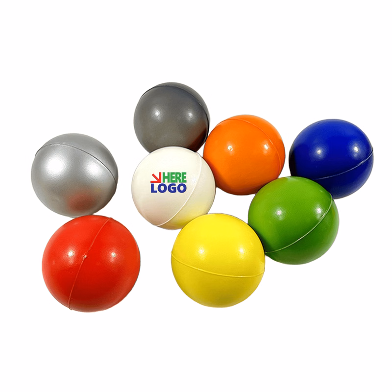 PU Round Pressure Relief Ball