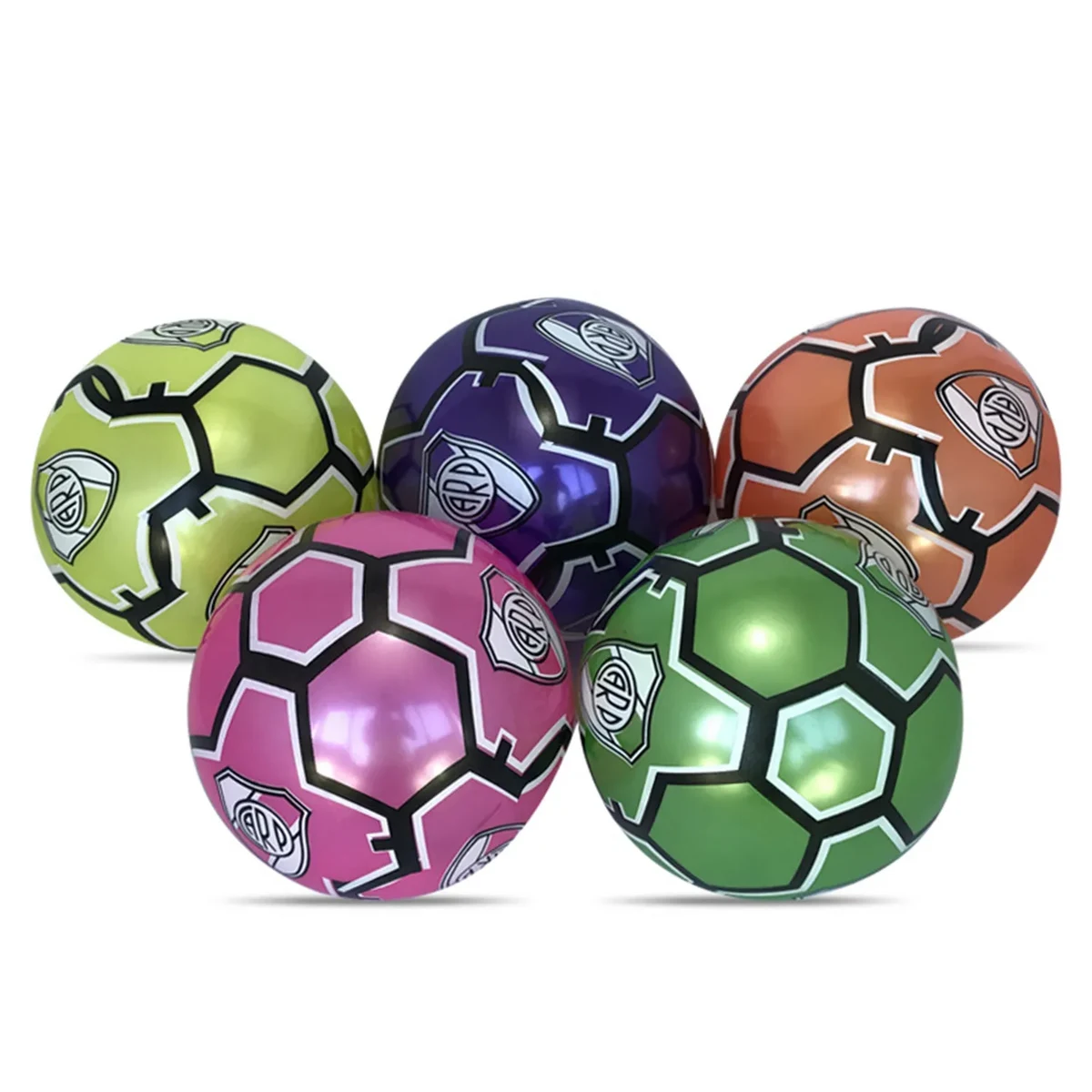 PVC Beach Elastic Toy Ball 1
