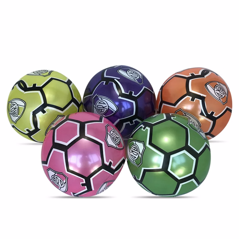 PVC Beach Elastic Toy Ball