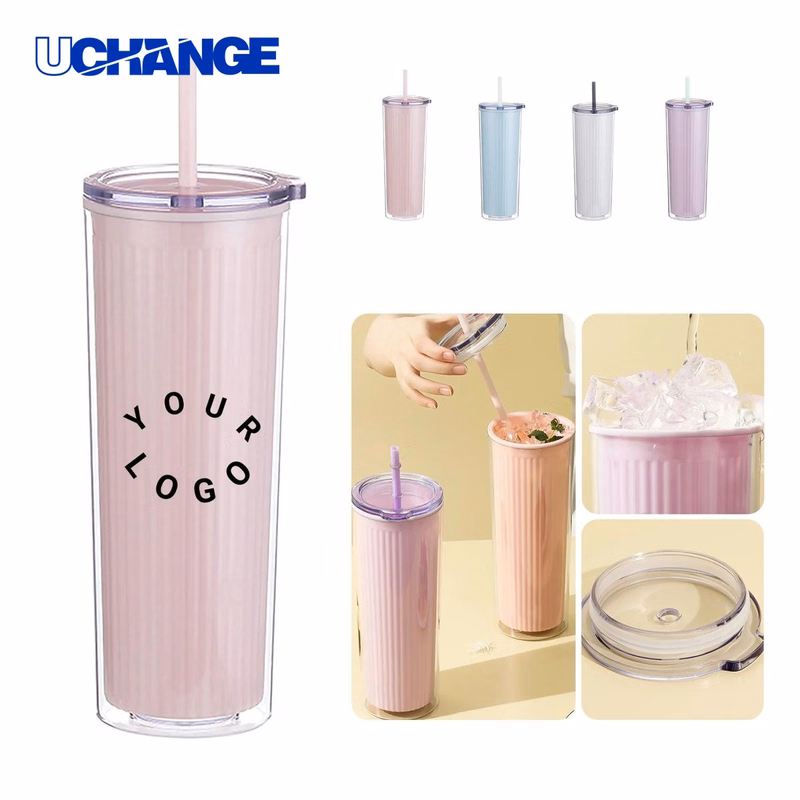 SAN Tumbler Drinkware Eco Friendly for Hot and Cold Beverages