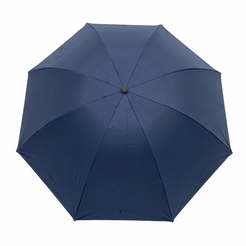 42" Arc Full Color Folding Umbrella