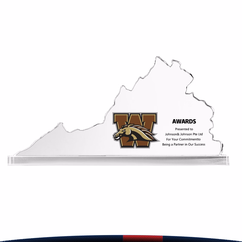 Cyblun Virginia Crystal Award