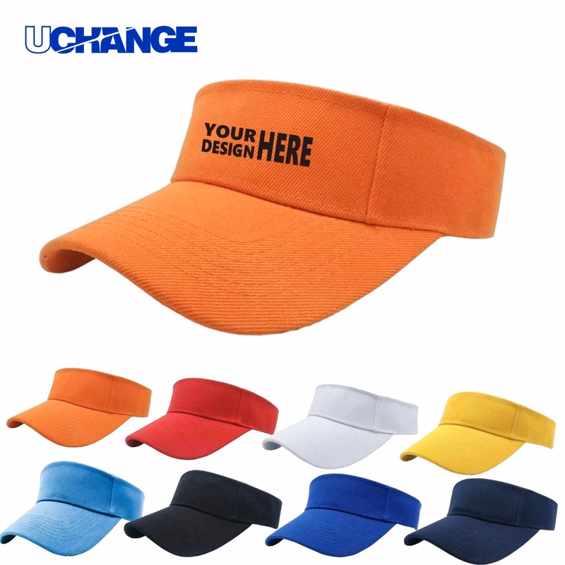 Empty Peaked Cap