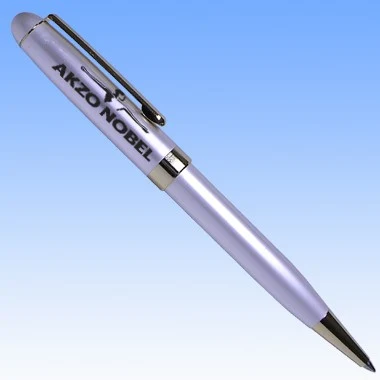 EBONY BRASS PEN 1