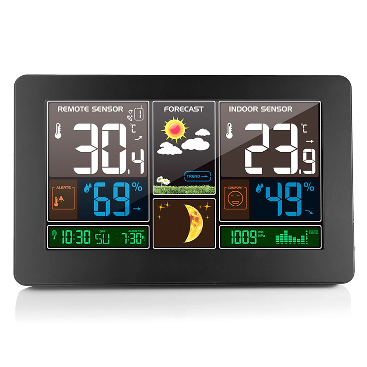 Digital Weather Station Outdoor Humidity Senser 1