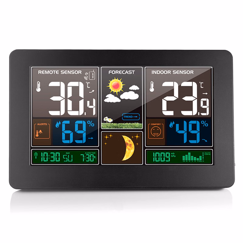 Digital Weather Station Outdoor Humidity Senser