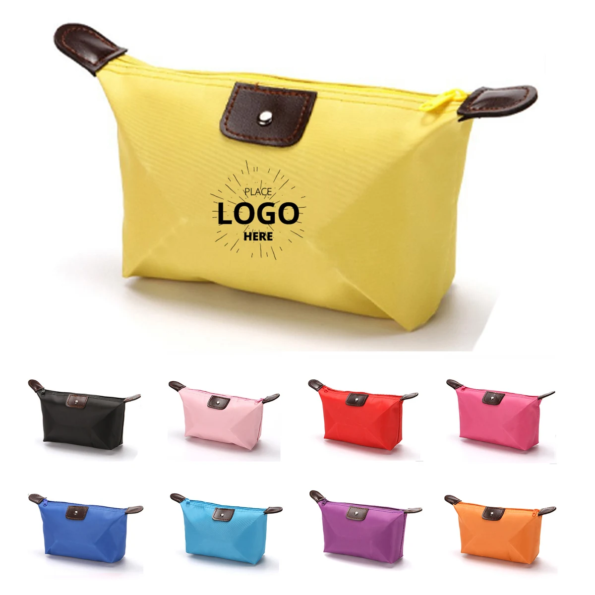 Foldable Travel Pouch 1