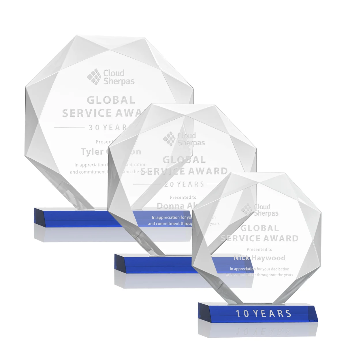 Kitchener Award - Blue 1