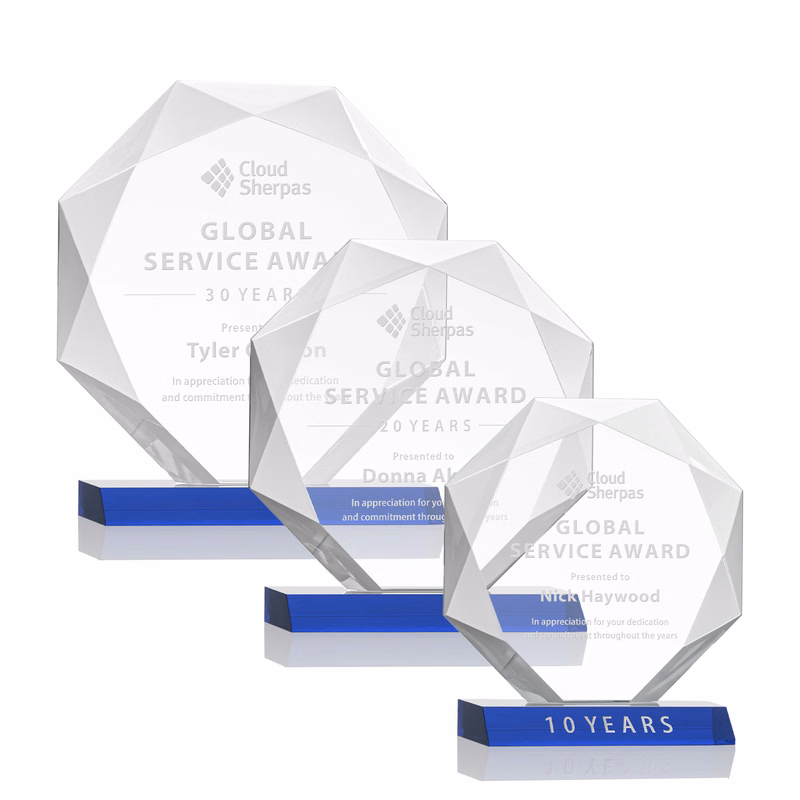 Kitchener Award - Blue