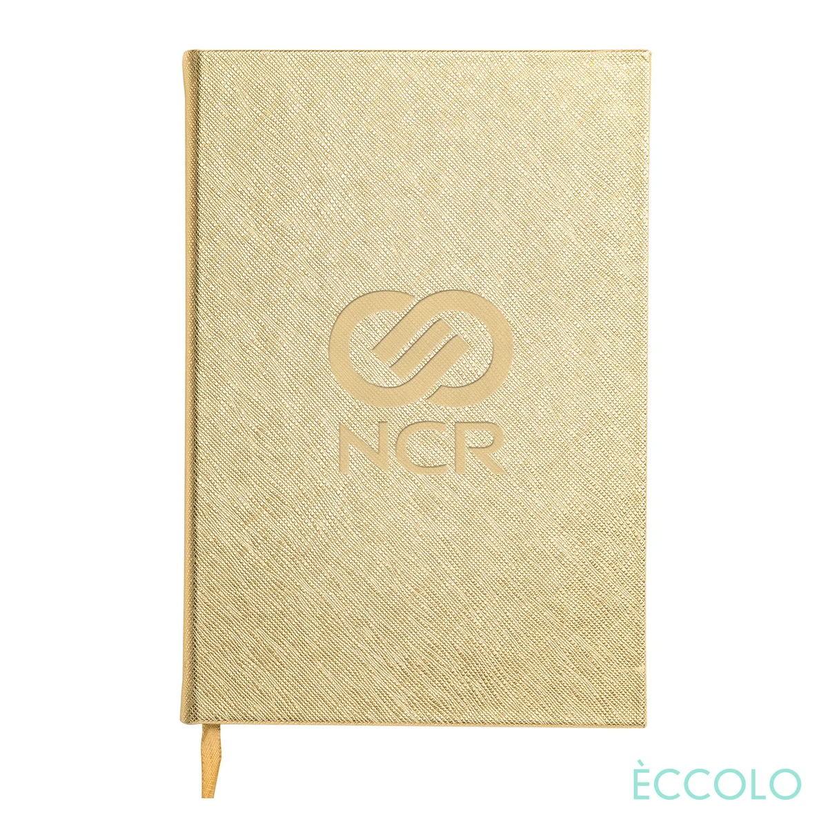 Eccolo® Hip-Hop Metallic Journal 1
