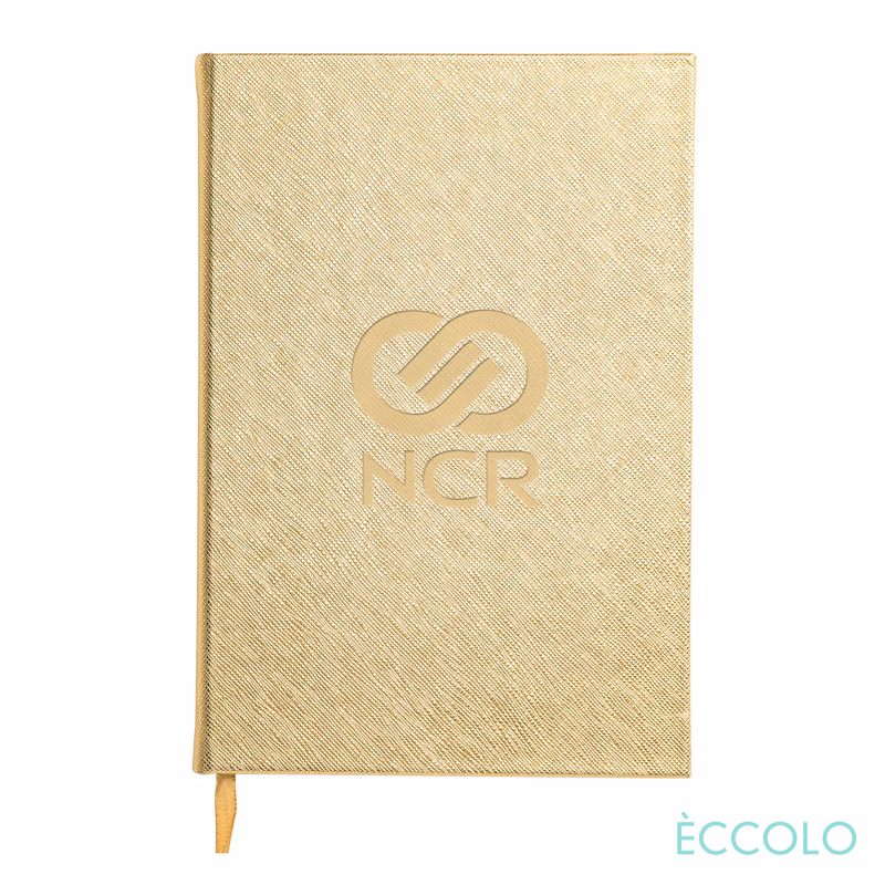 Eccolo® Hip-Hop Metallic Journal