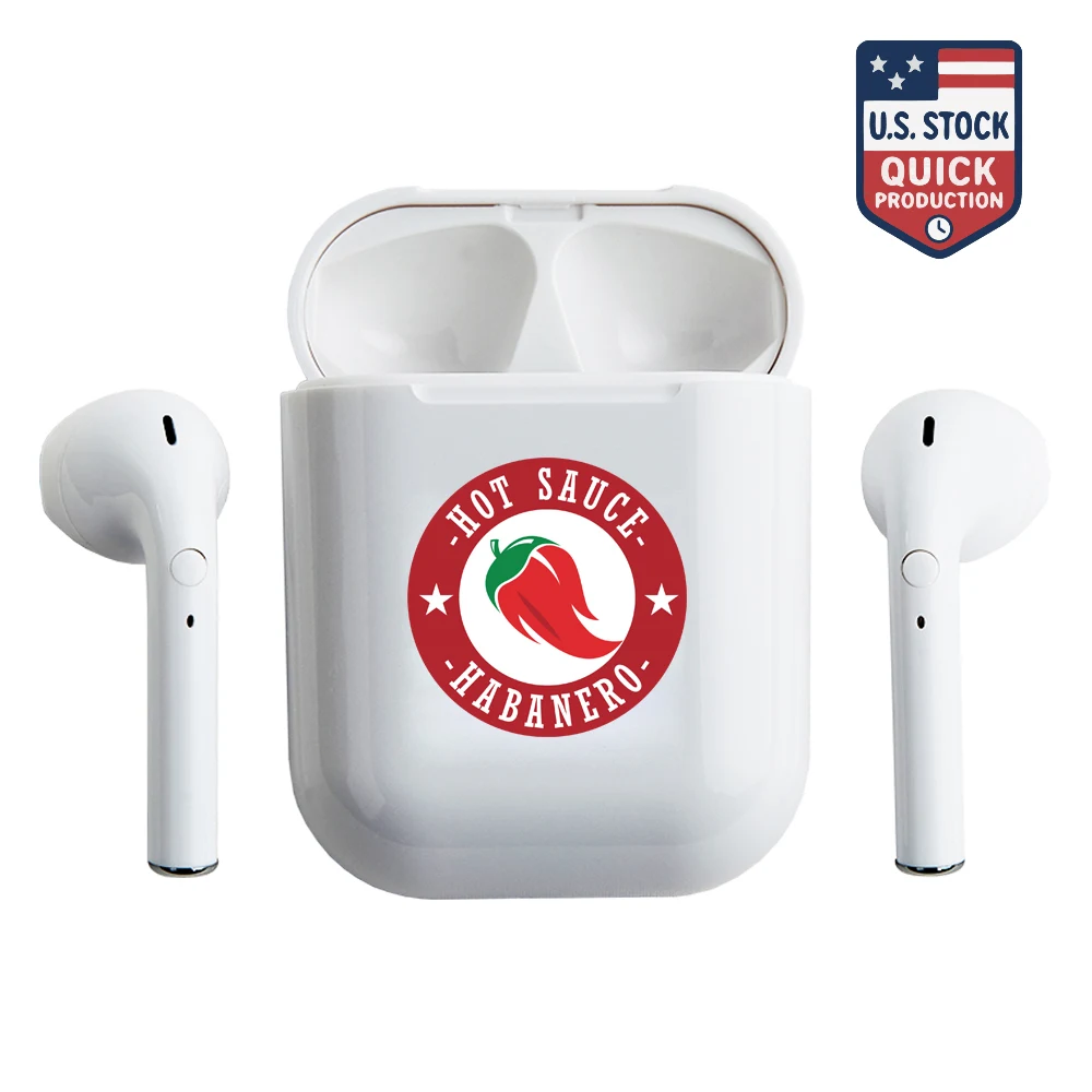 PulsePods High-Quality Stereo Wireless Compact Earbuds 1