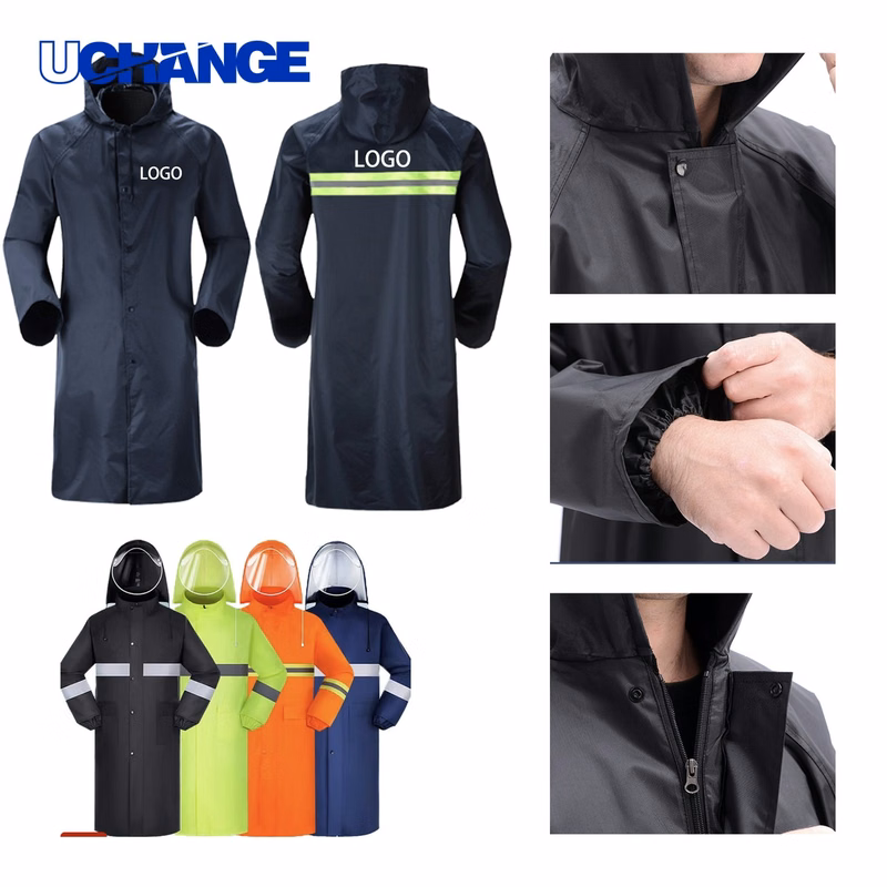 Stylish Portable Raincoat for Rain