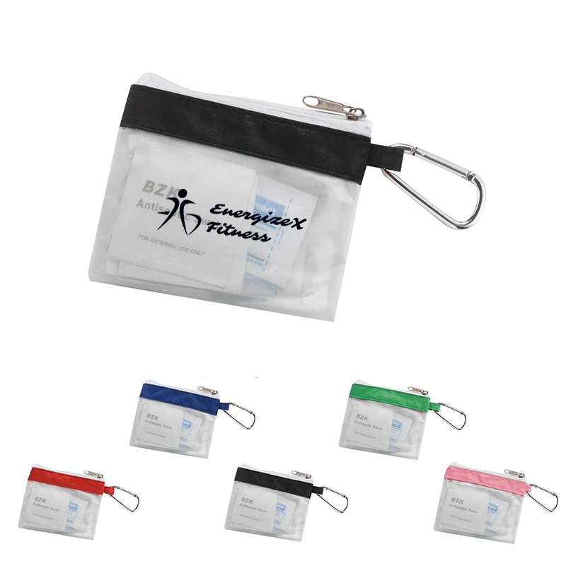 Bold Stripe First Aid Kit 1