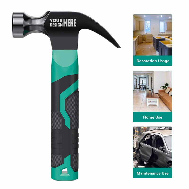 Portable Claw Hammer