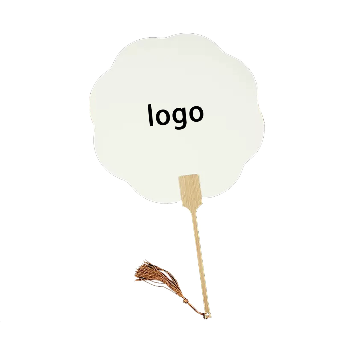 PVC Hand Fan 1
