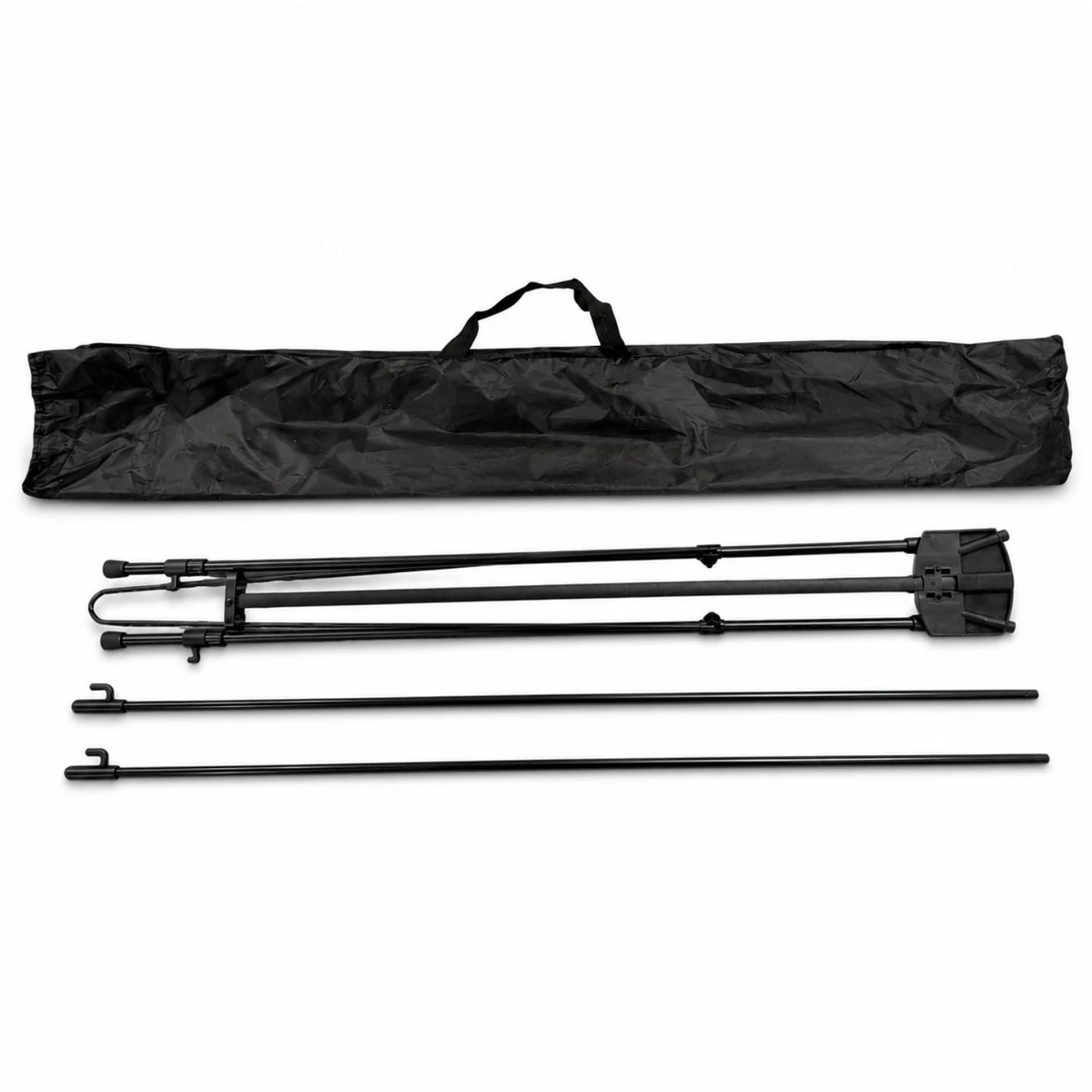 Tripod Banner Hardware, Stand and Bag, Tubular bag, hardware for sku DP788 1