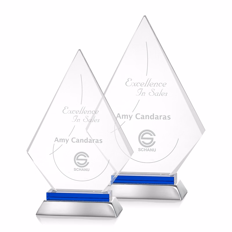 Valhalla Award - Blue