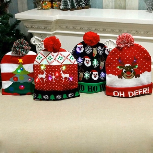 Knit Beanies
