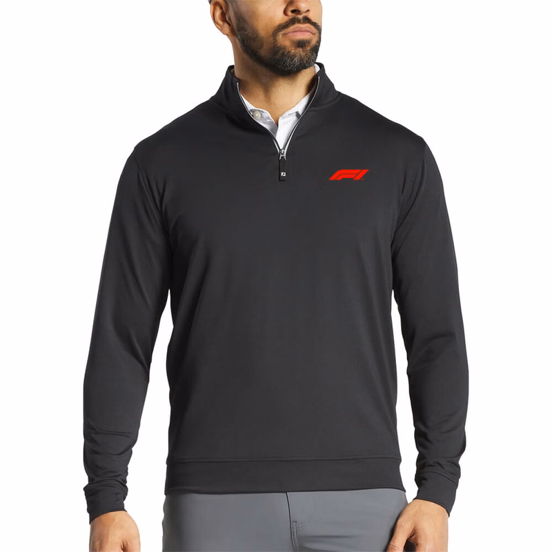 Footjoy Men Approach Quarter-Zip