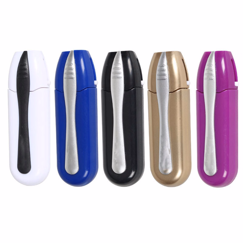 Eyeglass Microfiber Cleaner Brush