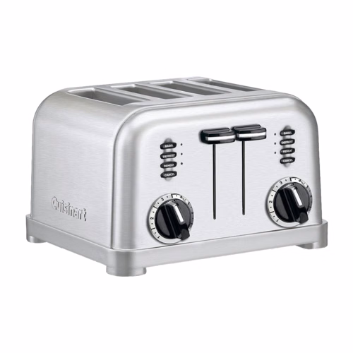 Cuisinart 4-Slice Metal Classic Toaster