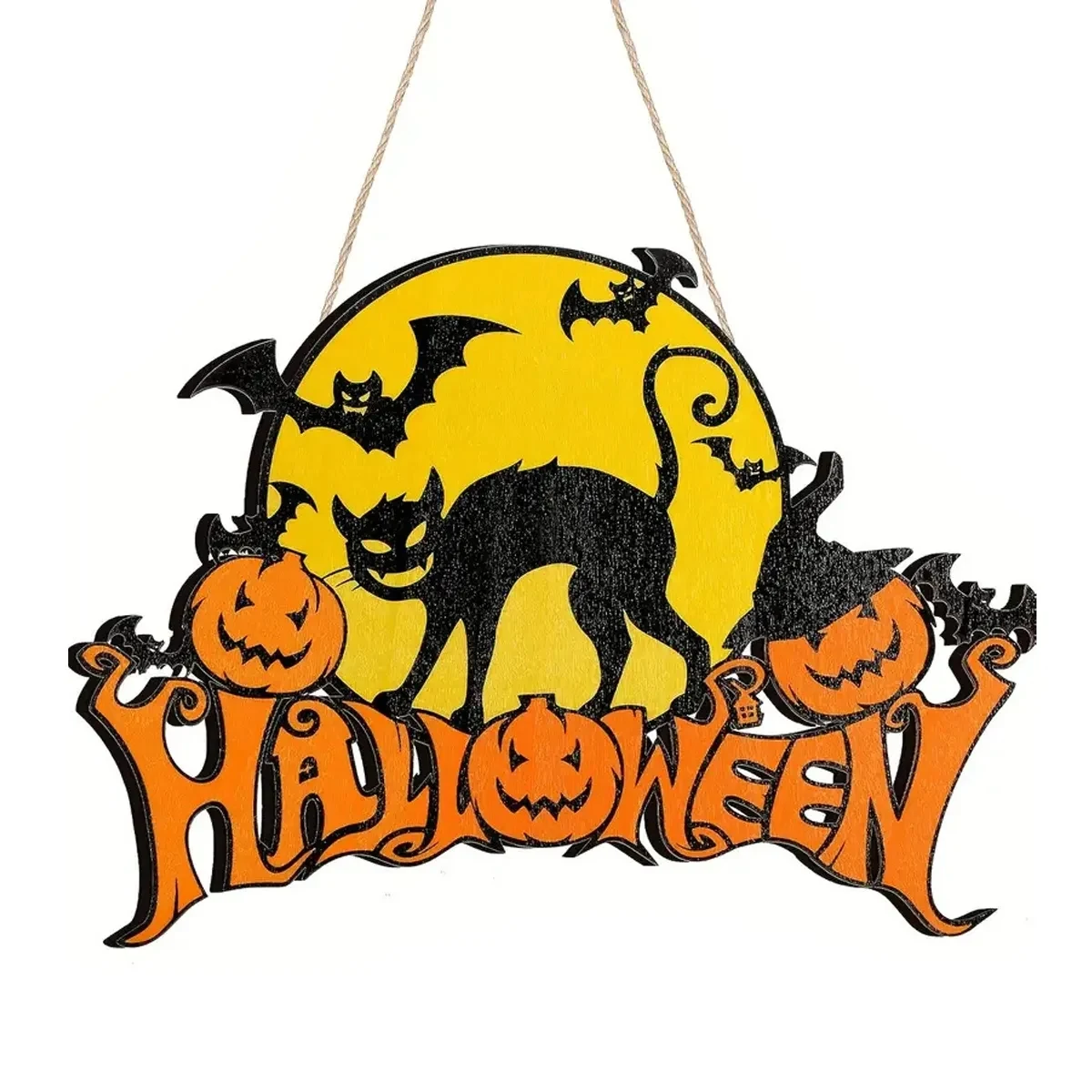 Halloween Party Decoration Door Hanger 1