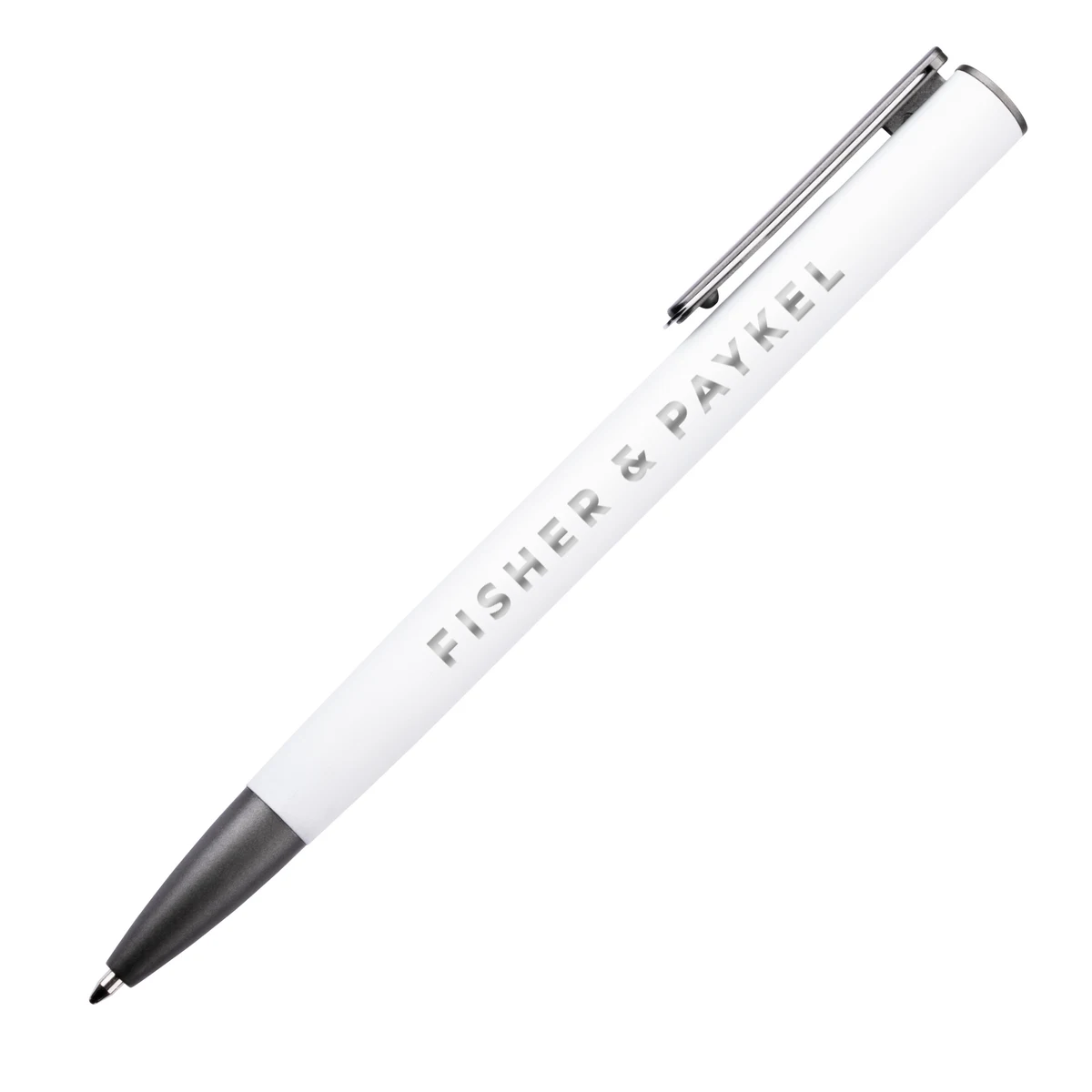 Leopold Recycled Aluminum Ballpoint Pen 1