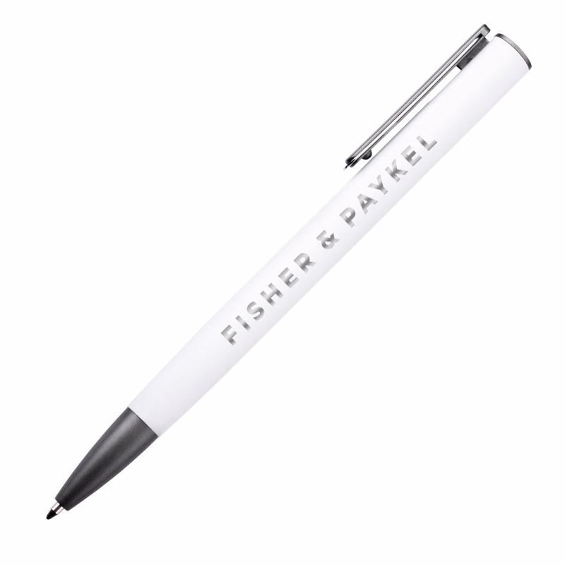 Leopold Recycled Aluminum Ballpoint Pen