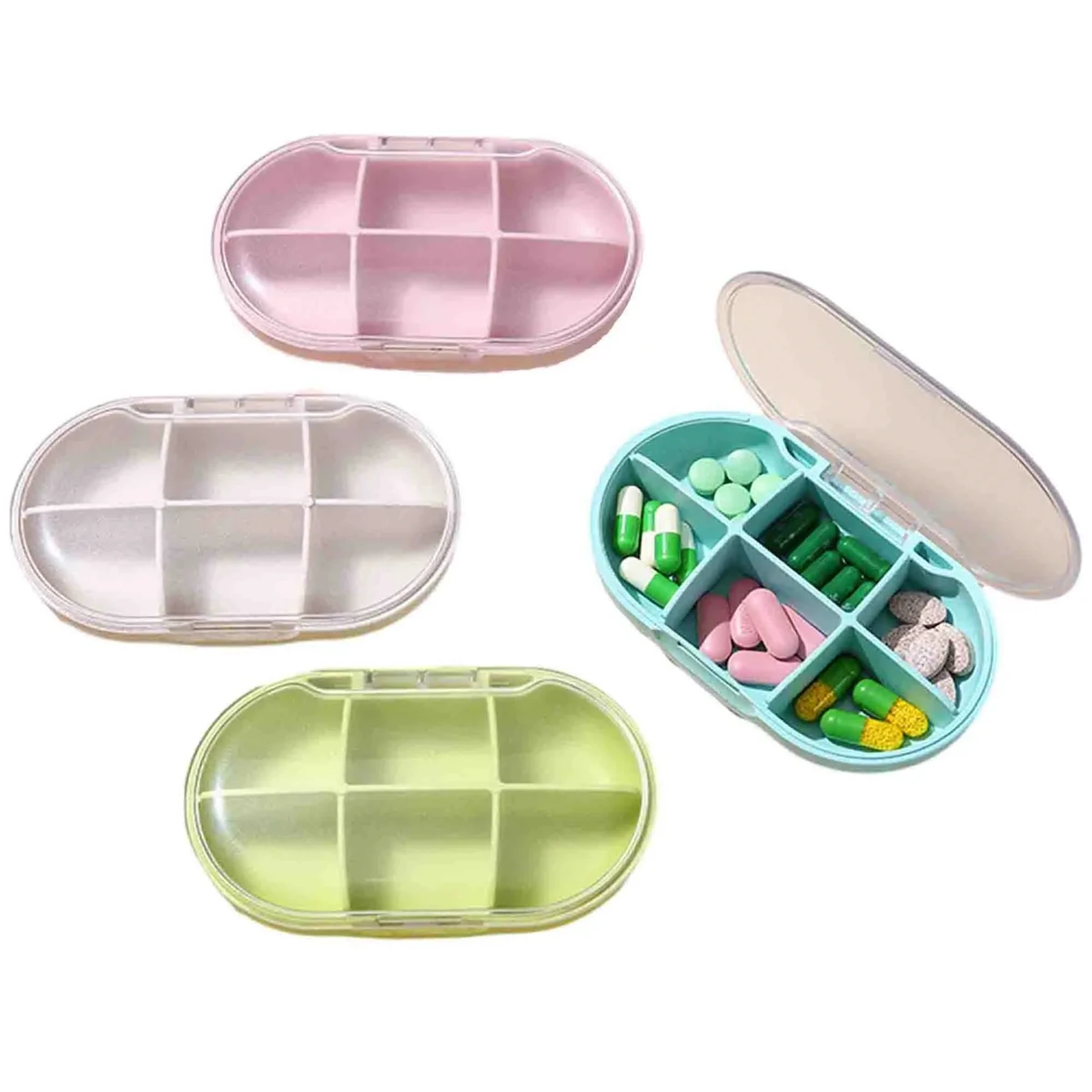 Med Minder Pill Case 1