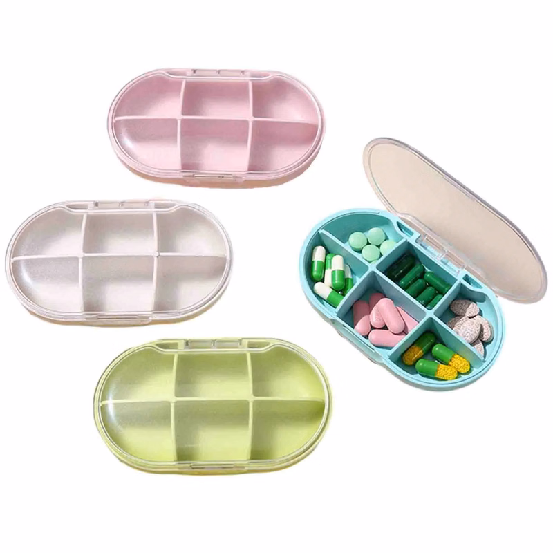 Med Minder Pill Case