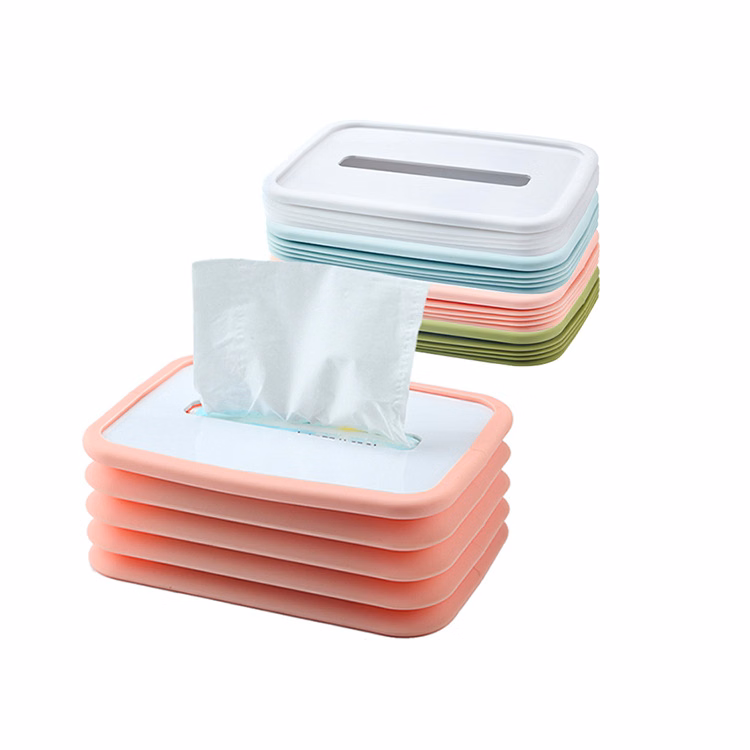 Foldable Tissue Holder