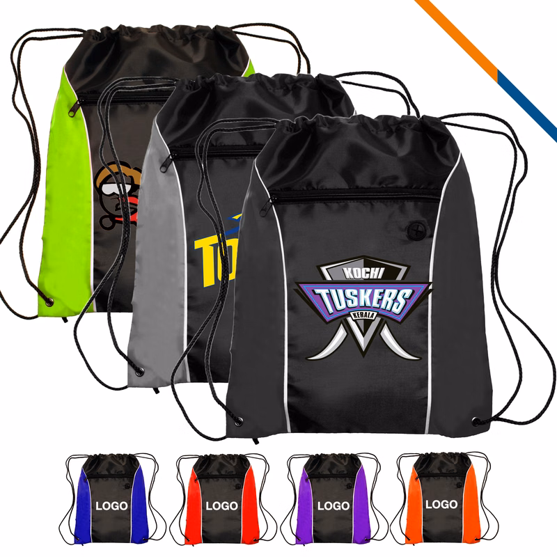Ardon Drawstring Backpacks