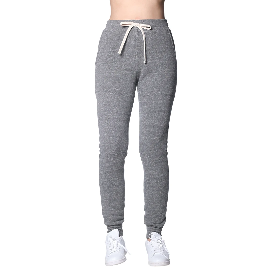 Unisex eco Triblend Fleece Jogger Pant 1