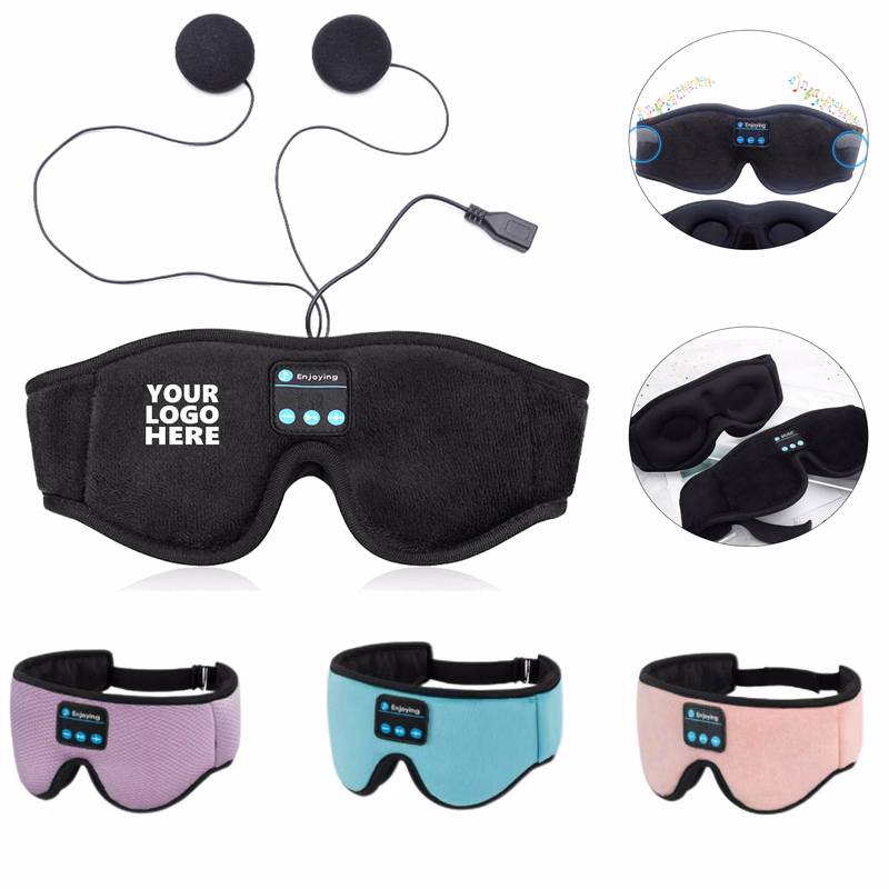 Sleep Eye Mask with Music Function