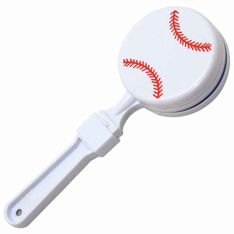 Baseball Clapper Noise Maker