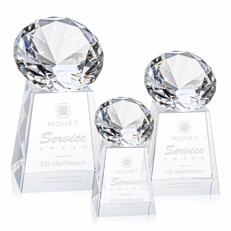 Celestina Gemstone Award - Diamond