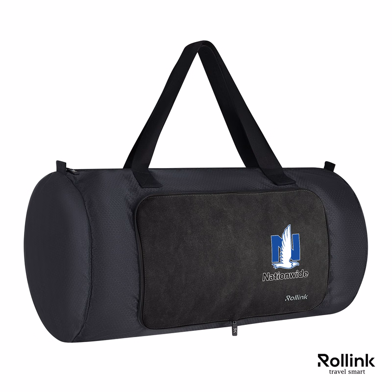 Rollink® Tripack Foldable Duffle Bag