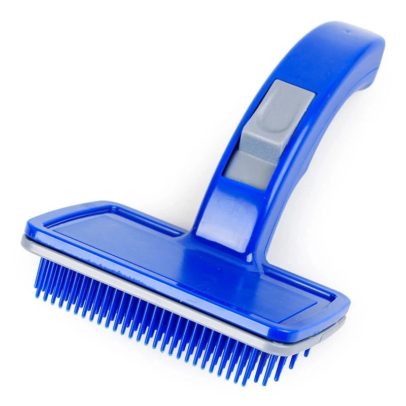 Retractable Pet Brush 1