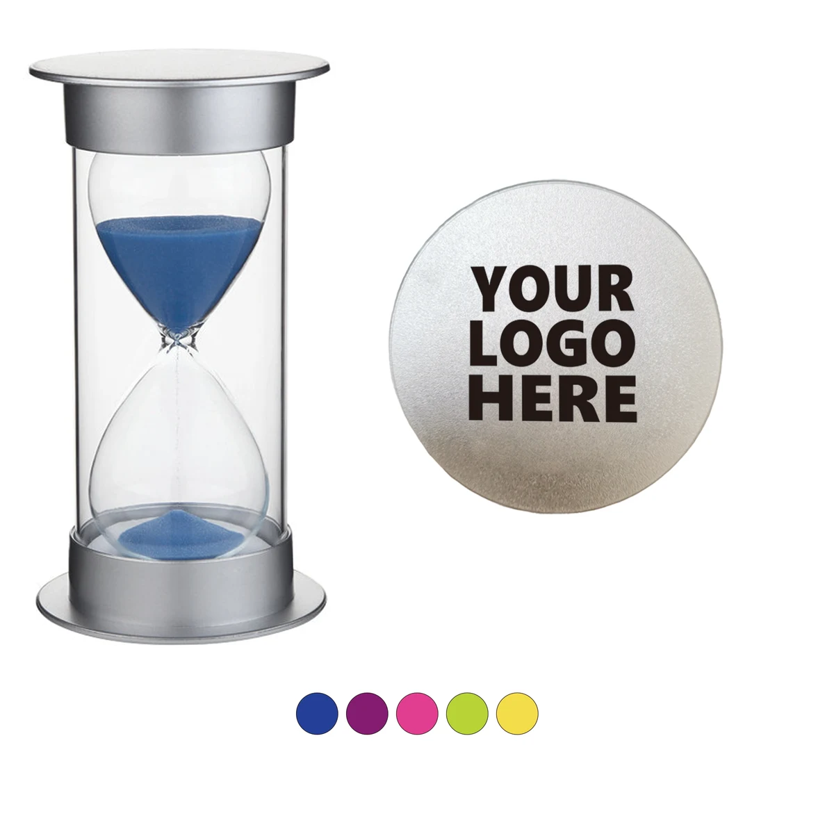 5 Minute hourglass Sand Timer 1