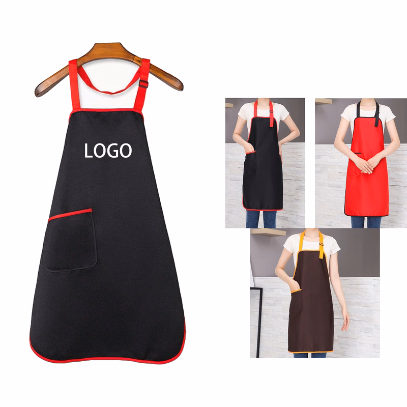 Washable Catering Branded Pinafore