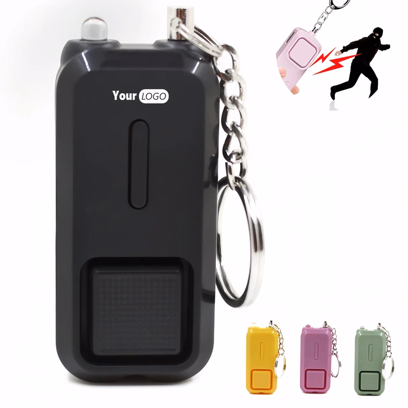 Plastic Women'S Anti Wolf Alarm, Set Of 10 Each