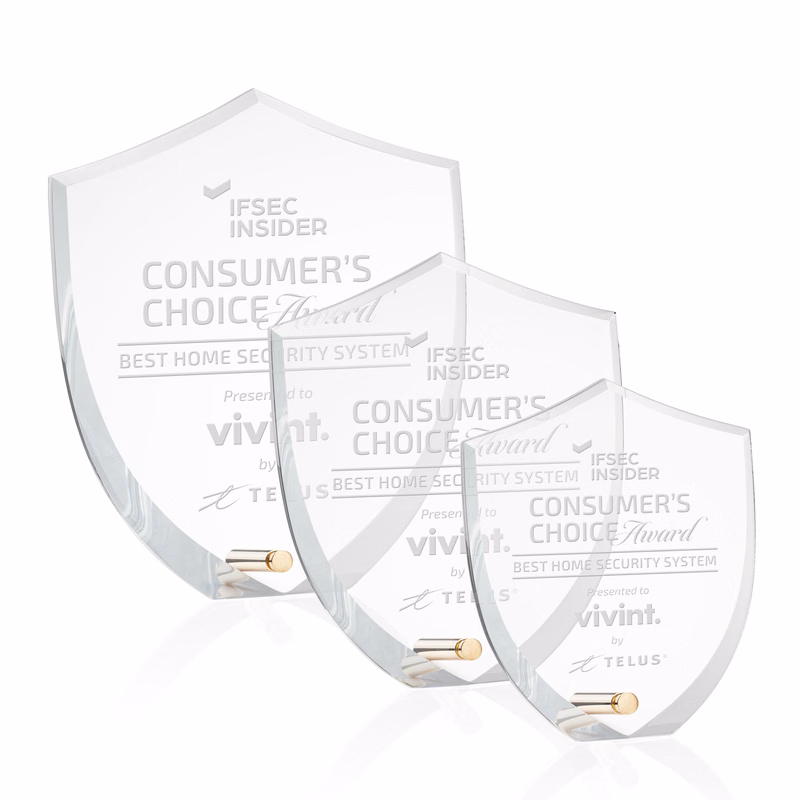 Polaris Shield Award - Gold