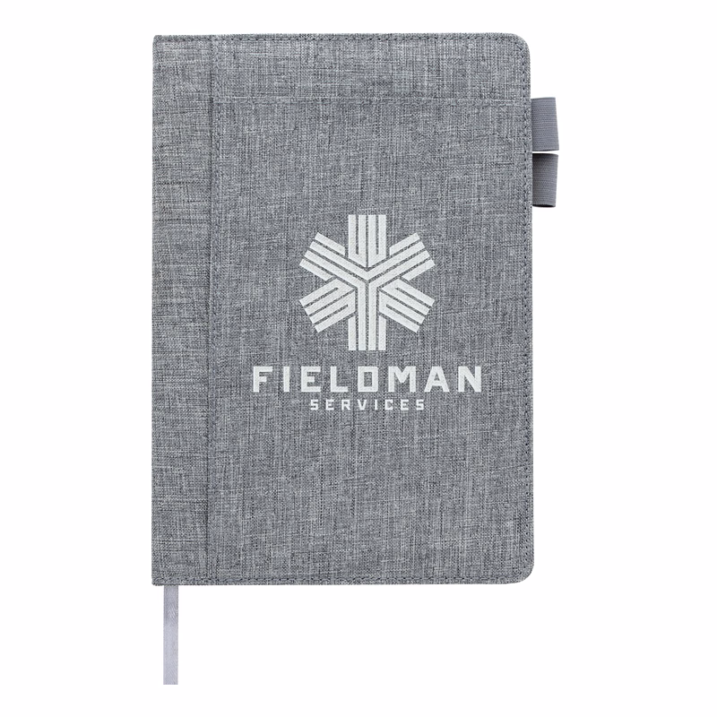Good Value™ Two-Pocket Journal