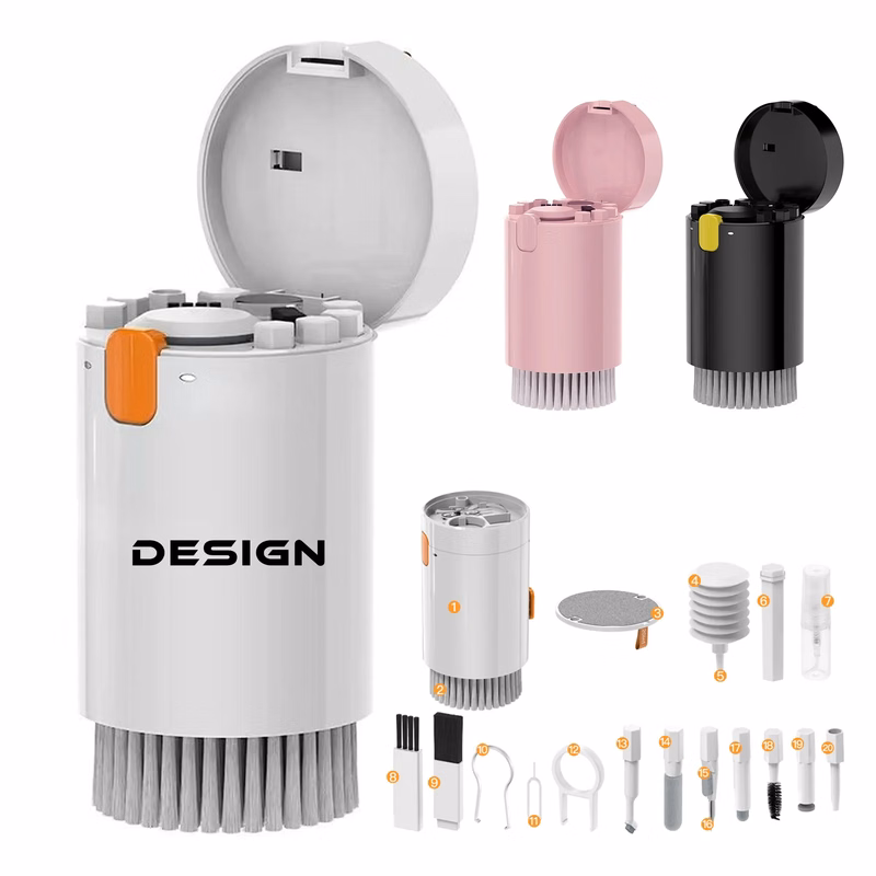 20 in 1 Multi Function Cleaning Kit