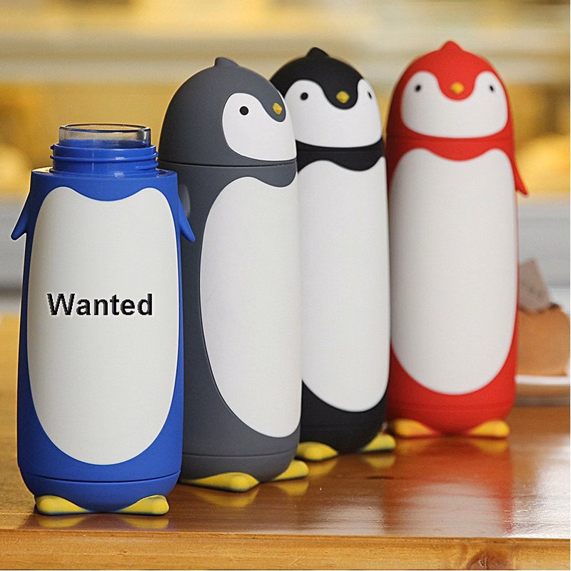 Penguin Water Cup