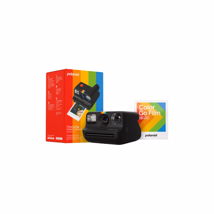 Polaroid Go Gen 2 Everything Box - Black