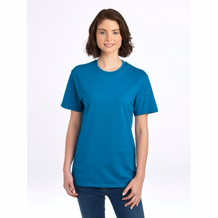 JERZEES Premium Blend Combed Ring-Spun Unisex T-Shirt