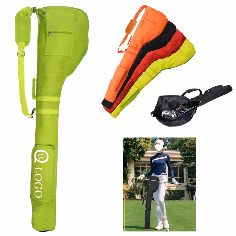 Folding Golf Gun Bag Series