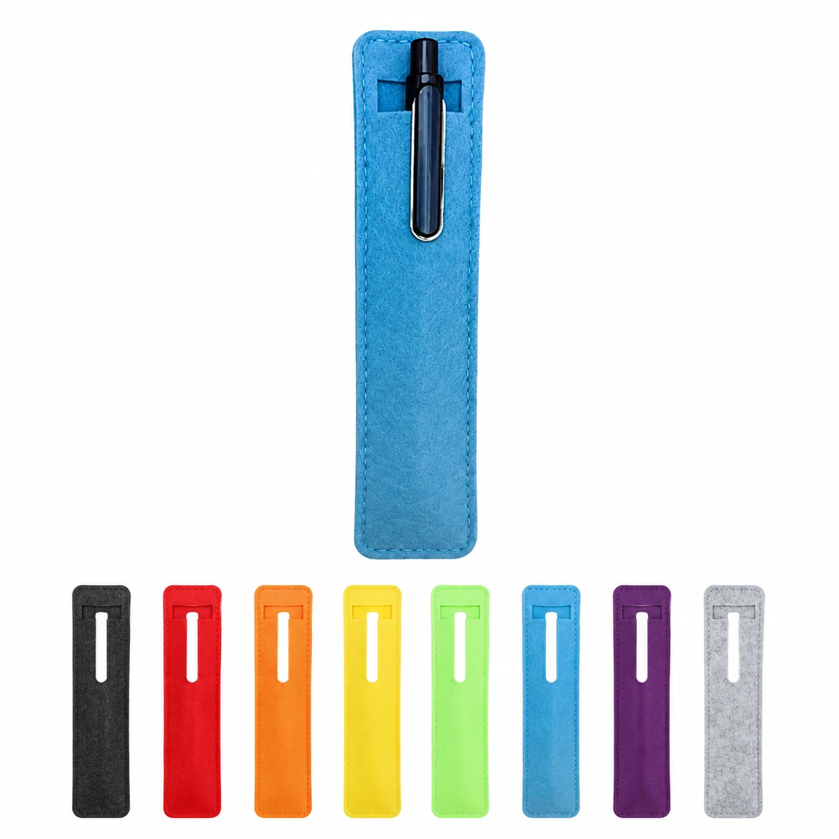 Felt Pencil Sleeve 1